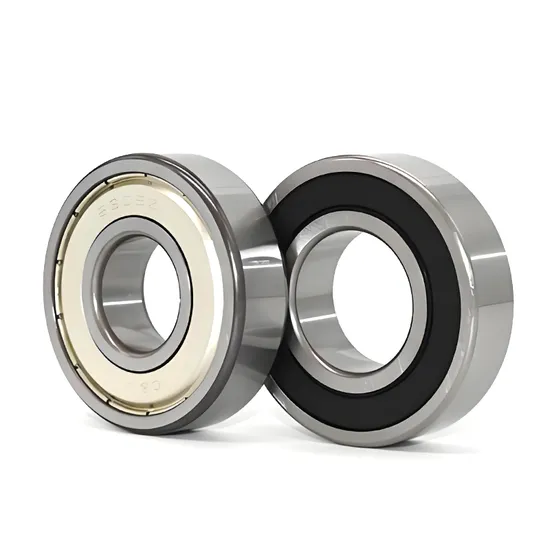 Deep Groove Ball Bearing for Motorcycle & Automotive Use