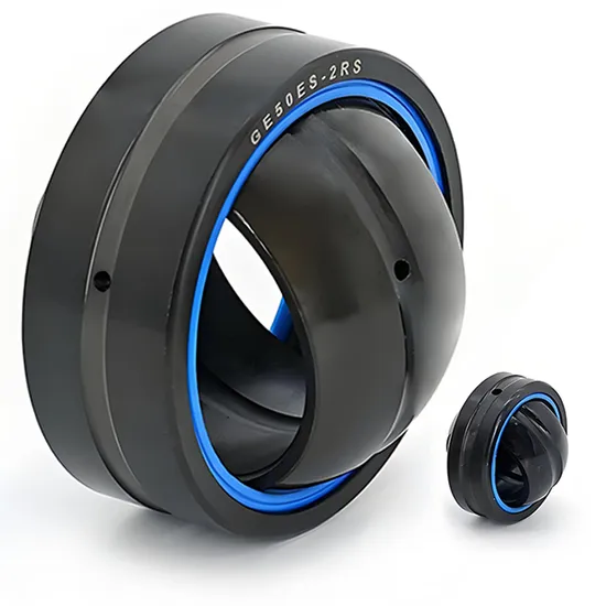 BDL GE40C-GE50C & GEG4C-GEG6C Spherical Plain Bearings – High-Load, Corrosion-Resistant