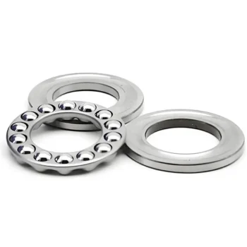 Bdl Hard Crane Hook Thrust Ball Bearing 51330-51340 High Load Capacity
