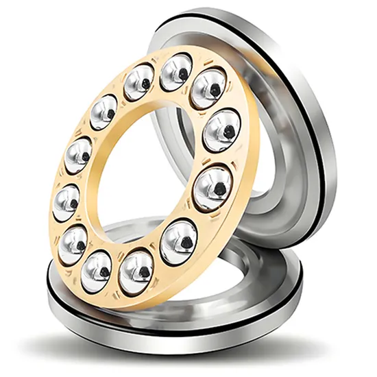 BDL High-Quality Thrust Ball Bearing 51316-51320