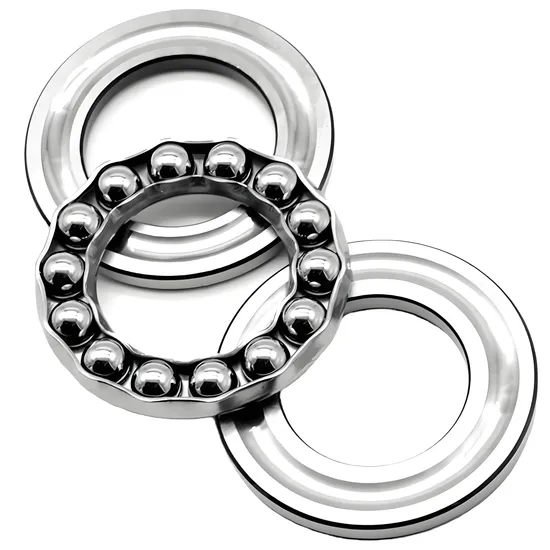 Bdl 51104 51105 51106 Thrust Ball Bearing High-Quality