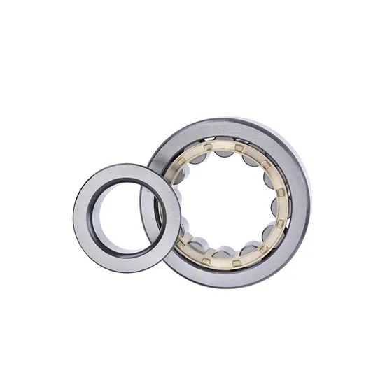 Nu210 Cylindrical Roller Bearing – Single/Double Row, High-Precision, Factory Price