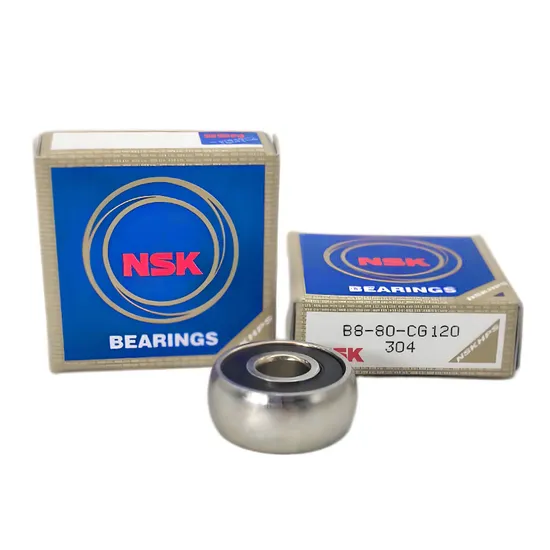British-Standard-Bearings-SKF-Koyo-NTN-NSK-B8-80-Cg120-Deep-Groove-Ball-Bearing