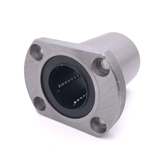 CNC-Machining-High-Precision-Lmf16uu-Linear-Bearing-Lmef8uu-Lmef12uu-Lmef16uu-Lmef20uu-Circular-Flange-Linear-Bearing