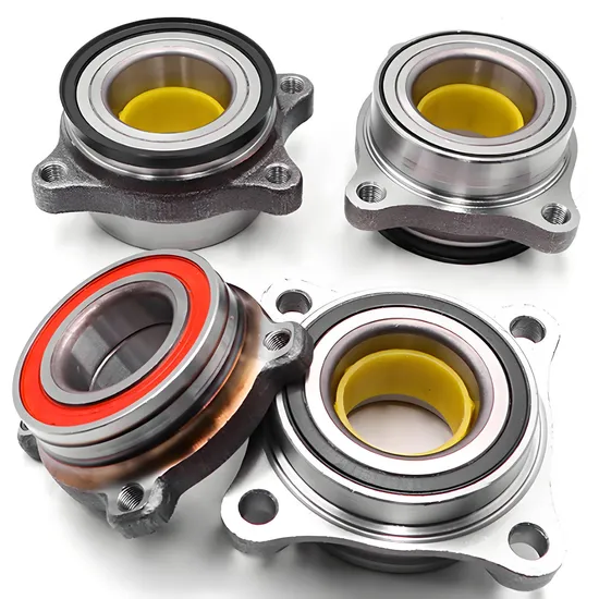 DAC30550032 Car Bearing – High-Load Wheel Hub Auto Bearing