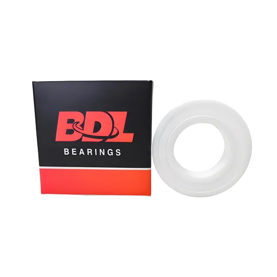 6001CE-2RS Ceramic Ball Bearing – High-Speed, Low-Friction