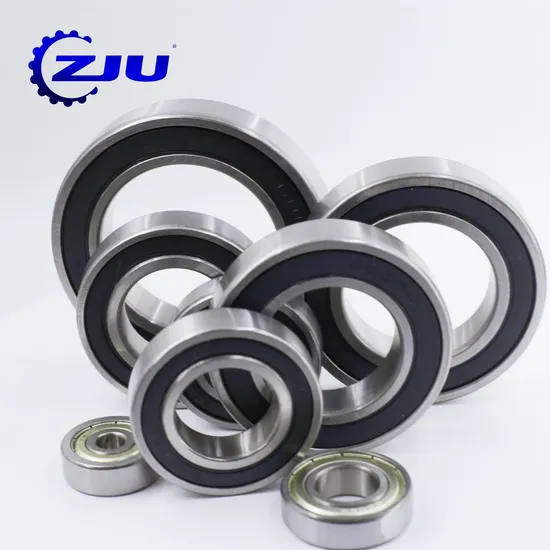 Cheapest Price 99502h Deep Groove Ball Bearings for Agriculture Machines