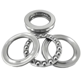 China 51212-51215 High-Quality Thrust Ball Bearings