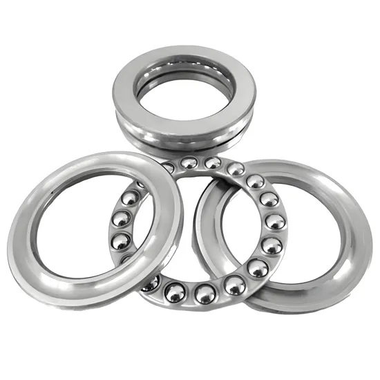 China 51212-51215 High-Quality Thrust Ball Bearings