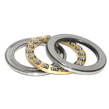 China 51228m-51234m Thrust Ball Bearings High Quality