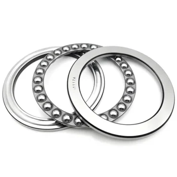 China BDL Thrust Ball Bearing 51109-51117 High Load Capacity
