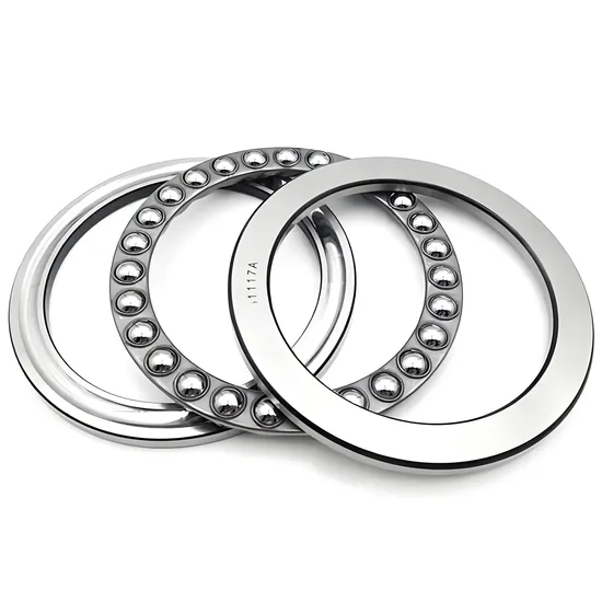 China-Bdl-Heavy-Machinery-Thrust-Ball-Bearing-51109-51110-51117