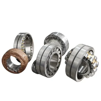 China 22210-22214 Cc Ca W33 Spherical Roller Bearing