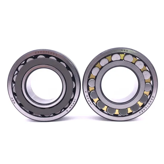 China-Bearing-22220-22222-22224-Cc-Ca-W33-Spherical-Roller-Bearing-Super-High-Bearing-Capacity-High-Rigidity-and-Low-Friction
