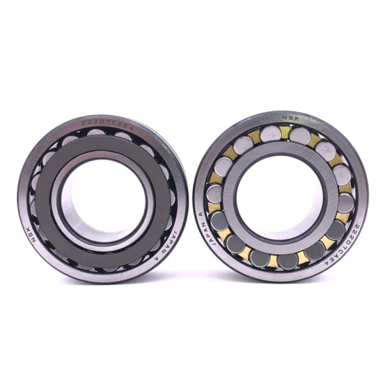 China Bearing 22236-22248 Spherical Roller Bearings – High Capacity, Rigidity & Low Friction