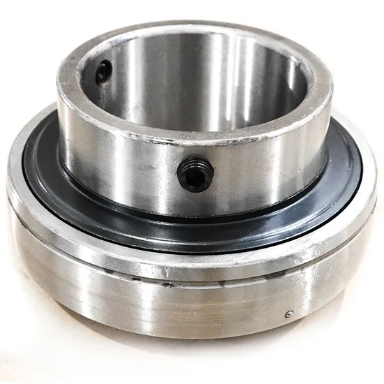 China-Bearing-Bdl-Brand-Pillow-Block-Bearing-OEM-Customized-Sb201-Sb202-Sb203-Harvester-Bearing-with-Eccentric-Sleeve