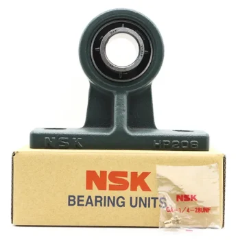 Bdl UCPA200-202 Pillow Block Bearings, High Temp Steel