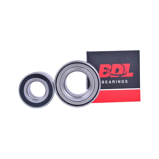 High Precision Dac35620040 2RS Bearing