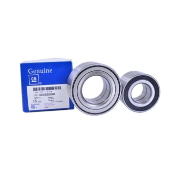 High Precision Dac38700038 2RS Wheel Hub Bearings