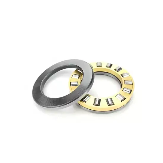 China-Custom-Engine-Differential-High-Rotation-Speed-81114-M-Thrust-Roller-Bearing