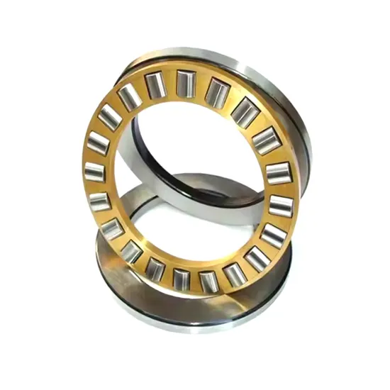 81114-M Thrust Roller Bearing: High-Speed, Custom Engine Differential