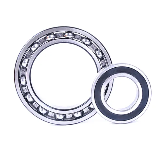 China-Factory-Agricultural-Auto-Trailer-Front-Wheel-Hub-Unit-Car-Motorcycle-Spare-Parts-6004-6203-6205-6310-C3-Price-OEM-Deep-Groove-Ball-Bearing