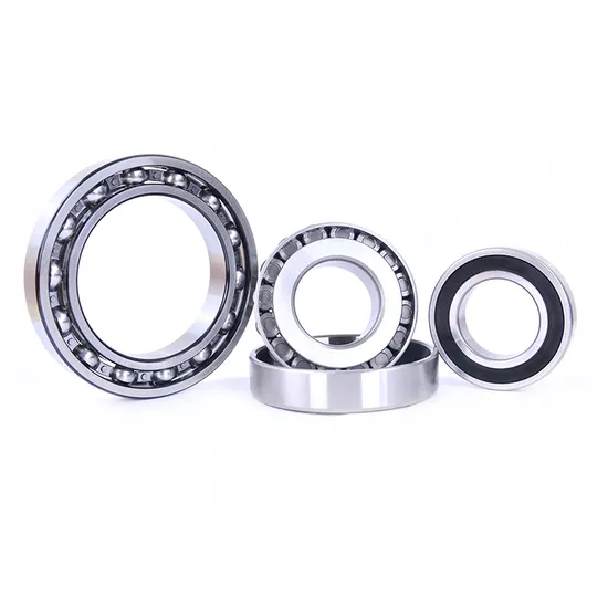 China-Factory-Agricultural-Auto-Trailer-Front-Wheel-Hub-Unit-Car-Motorcycle-Spare-Parts-6004-6203-6205-6310-C3-Price-OEM-Deep-Groove-Ball-Bearing