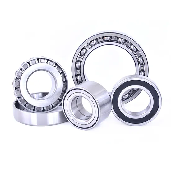 China-Factory-Agricultural-Auto-Trailer-Front-Wheel-Hub-Unit-Car-Motorcycle-Spare-Parts-6004-6203-6205-6310-C3-Price-OEM-Deep-Groove-Ball-Bearing