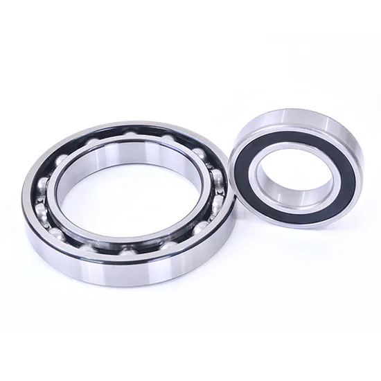 OEM 6004 6203 6205 6310/C3 Deep Groove Ball Bearings