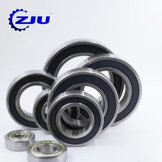 6203 17X40X12mm Ball Bearings Hot Sale