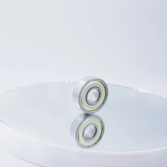 6309 Deep Groove Bearings ISO 9001 Factory