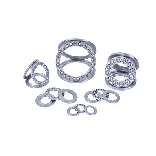 China-High-Precision-Manufacturer-KHRD-52205-52206-52207-52208-Thrust-Ball-Bearings