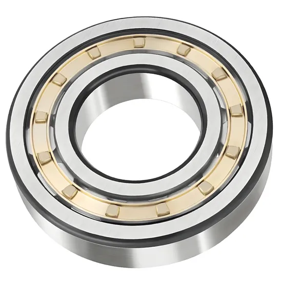 China High Precision N314EM Cylindrical Roller Bearings – ISO Standard, Low Noise, High Load