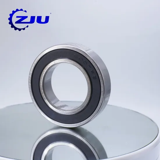 High Precision 6206 Bearing 30x62x16mm