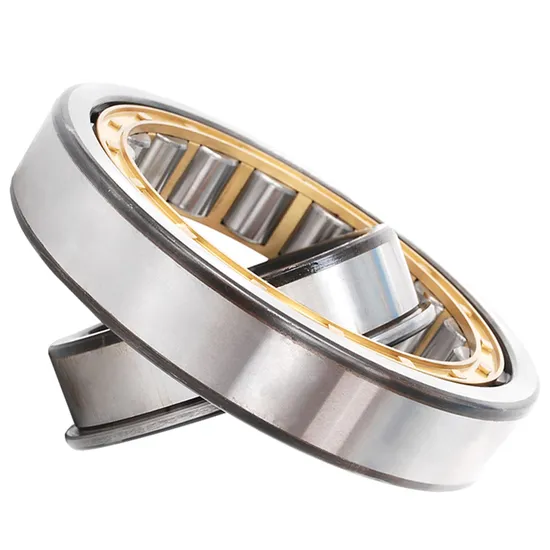 China High Quality N205 Cylindrical Roller Bearing – Premium OEM Grade