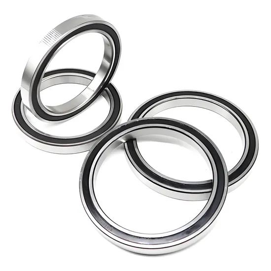 China High Speed 16004/16005/16006 Deep Groove Ball Bearing – Long-Lived & Precision