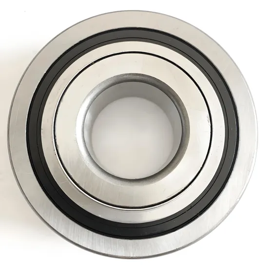 China High Speed 62200-62203 Deep Groove Ball Bearing
