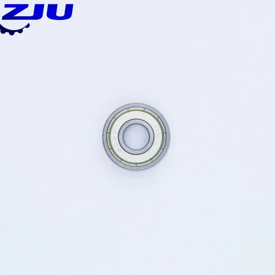 6203 Bearing 17x40x12mm Sealed – China Factory