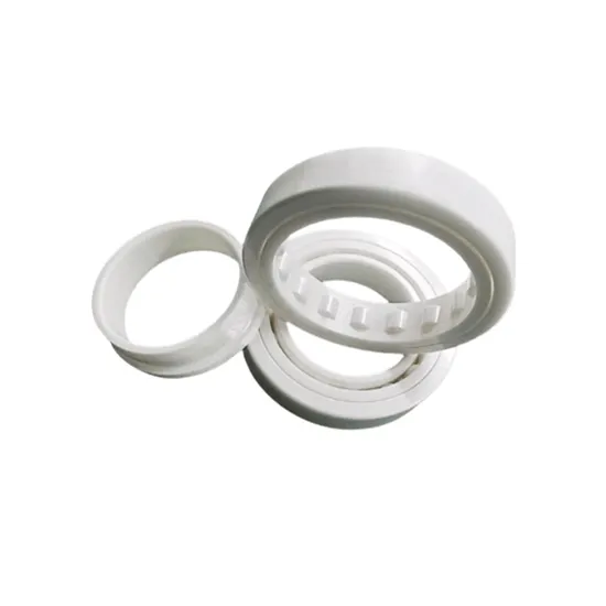 6303CE/6804CE/6206CE/6807CE Ceramic Ball Bearings – High-Speed, Low-Friction