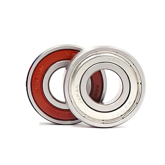 China Manufacturer High-Speed Angular Contact Ball Bearing for Auto Motors
