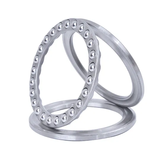 High Precision 51101-51104 Thrust Ball Bearings – China Factory