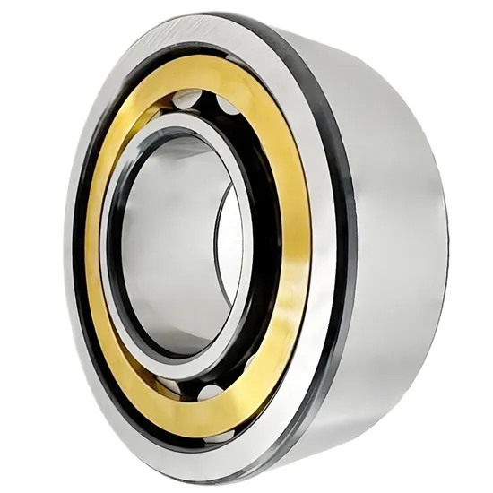 China N216EM Cylindrical Roller Bearing – High-Precision, Heavy-Duty