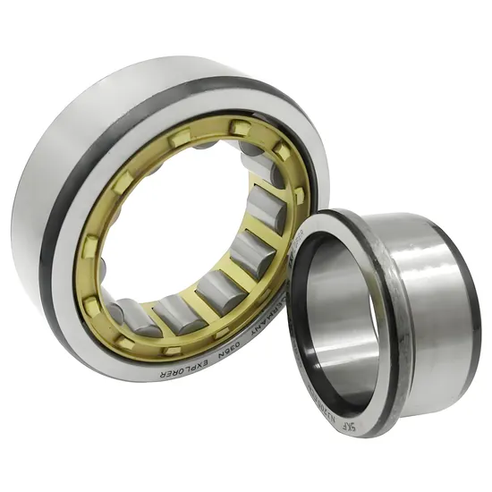 China N219EM Cylindrical Roller Bearing – High-Precision, Heavy-Duty