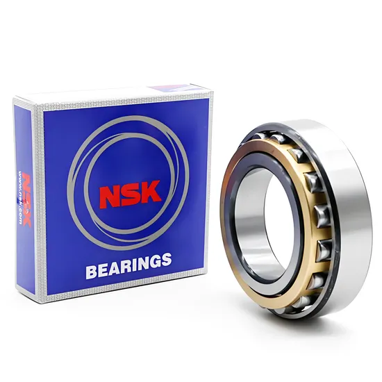 NSK N305EM Cylindrical Roller Bearing – High Precision, China Factory