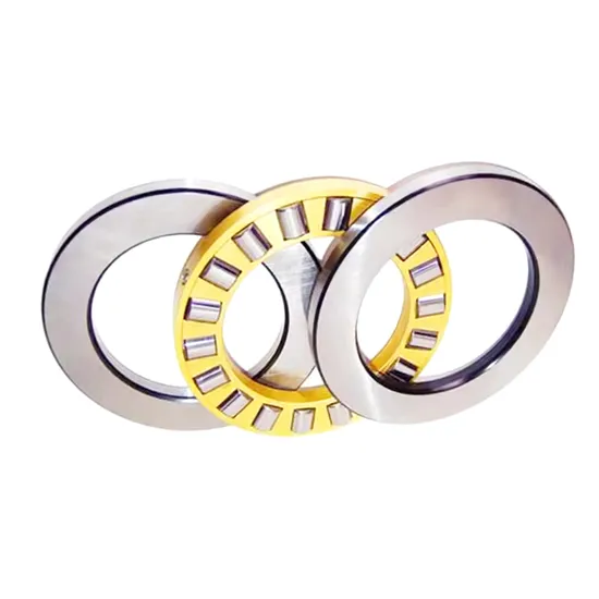 81107-M Thrust Roller Bearing – Long-Life, Wear-Resistant