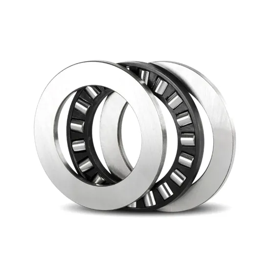 81107-TV Thrust Roller Bearings – Wear-Resistant, In-Stock