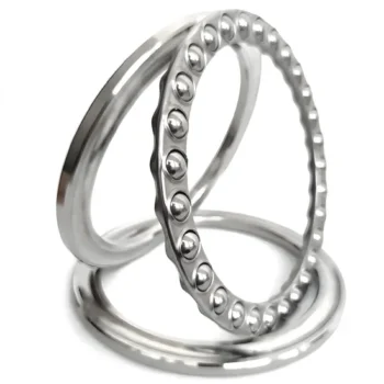 China Thrust Ball Bearings 51104-51305 High Load Capacity