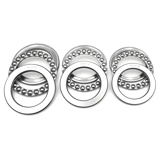 China Thrust Ball Bearings 51320-51126 High Load Capacity