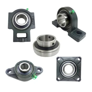 UC201/UCP202 Pillow Block Bearing – High Precision, Long Life, OEM Grade