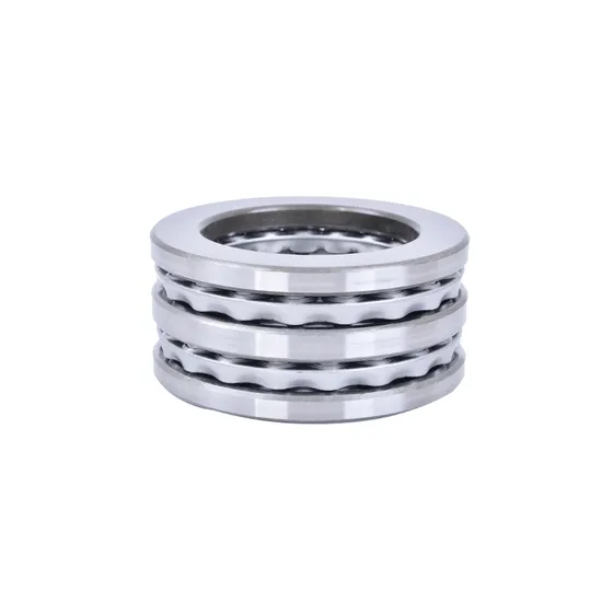 Complete Model Thrust Ball Bearing – High-Speed & Wear-Resistant